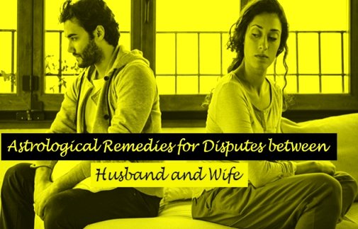 Astrological Remedies To Improve Husband Wife Relationship