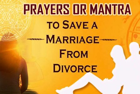 Mantra To Save Marriage