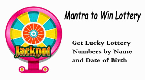 mantra to win the lottery